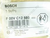 F 00V C12 560   1,30 . BOSCH