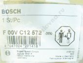 F 00V C12 572   1,36 . BOSCH