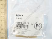 F 00V C14 012    BOSCH