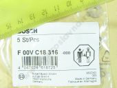 F 00V C18 316   1,235 . BOSCH