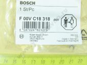F 00V C18 318   1,245 . BOSCH