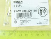 F 00V C18 320   1,255 . BOSCH