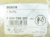 F 00V C60 203   BOSCH