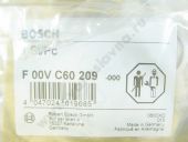 F 00V C60 209   BOSCH