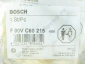 F 00V C60 215   BOSCH