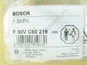 F 00V C60 219   BOSCH