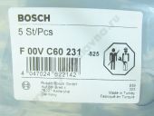 F 00V C60 231    . CR 1923,70,972. BOSCH