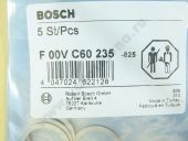 F 00V C60 235    . CR 1923,70,98. BOSCH