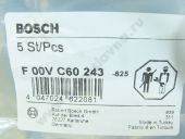 F 00V C60 243   BOSCH