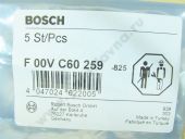 F 00V C60 259   BOSCH
