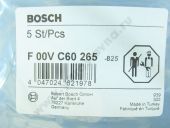 F 00V C60 265   BOSCH