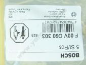 F 00V C60 303   1,116_23,6_19 BOSCH