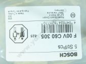 F 00V C60 305   1,120_23,6_19 BOSCH