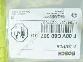 F 00V C60 307   BOSCH