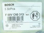 F 00V C60 313   BOSCH