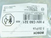 F 00V C60 321   BOSCH