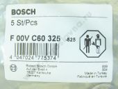 F 00V C60 325   BOSCH