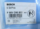 F 00V C60 503   BOSCH