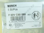 F 00V C60 580   1,30. BOSCH