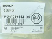 F 00V C60 582   1,32. BOSCH