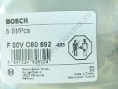 F 00V C60 592   1,42. BOSCH