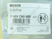 F 00V C60 600   1,50. BOSCH