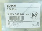 F 00V C60 604   1,54. BOSCH