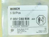 F 00V C60 606   1,56. BOSCH