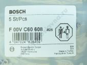 F 00V C60 608   1,58. BOSCH