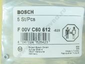 F 00V C60 612   1,62. BOSCH