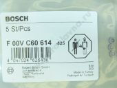 F 00V C60 614   1,64. BOSCH