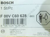 F 00V C60 628   1,78. BOSCH