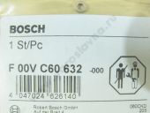 F 00V C60 632   1,82. BOSCH