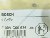 F 00V C60 636   1,86. BOSCH