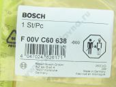 F 00V C60 638   1,88. BOSCH