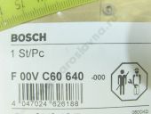 F 00V C60 640   1,90. BOSCH