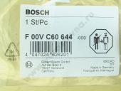 F 00V C60 644   1,94. BOSCH