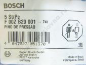 F 00Z B20 001   ( ) BOSCH