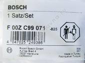 F 00Z C99 071   BOSCH