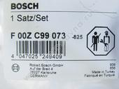 F 00Z C99 073   BOSCH