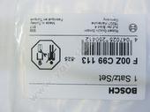 F 00Z C99 113   1,050.-1,055. BOSCH