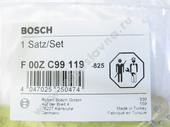 F 00Z C99 119   1,110.-1,115. BOSCH