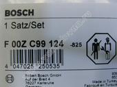 F 00Z C99 124   1,160.-1,165. BOSCH