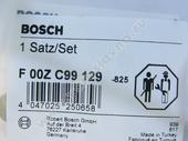 F 00Z C99 129   1,210.-1,215. BOSCH