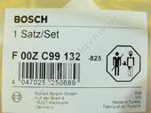 F 00Z C99 132   1,240.-1,245. BOSCH