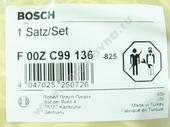 F 00Z C99 136   1,280.-1,285. BOSCH