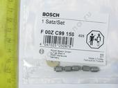 F 00Z C99 158   8,433.-8,439., 50. BOSCH