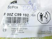 F 00Z C99 192   BOSCH