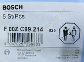 F 00Z C99 214   BOSCH