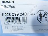 F 00Z C99 240   BOSCH
